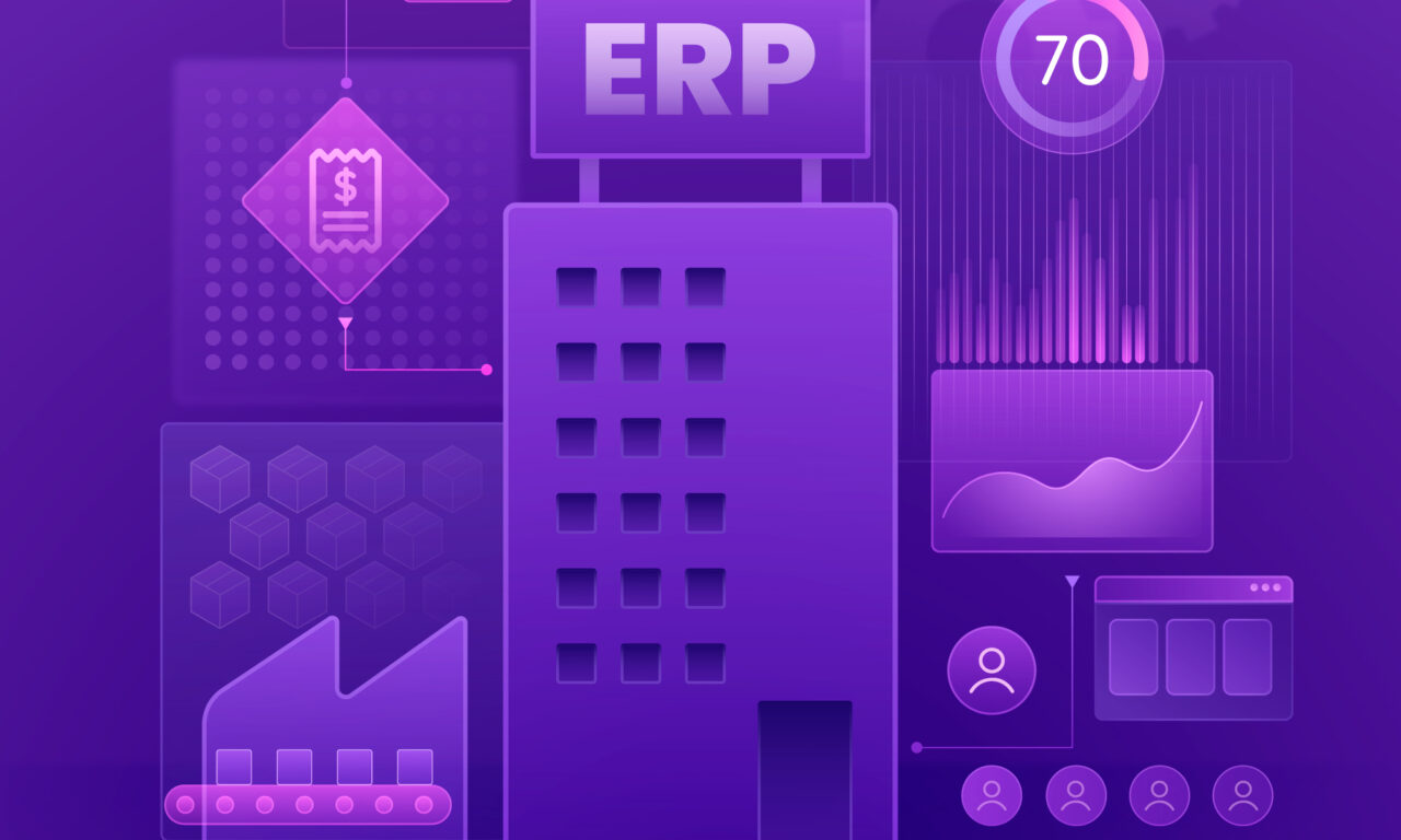 The Importance of ERP Systems in Achieving Organizational Excellence and Digital Transformation